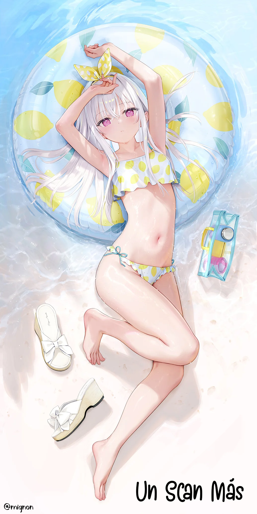 Página 27 del Manga