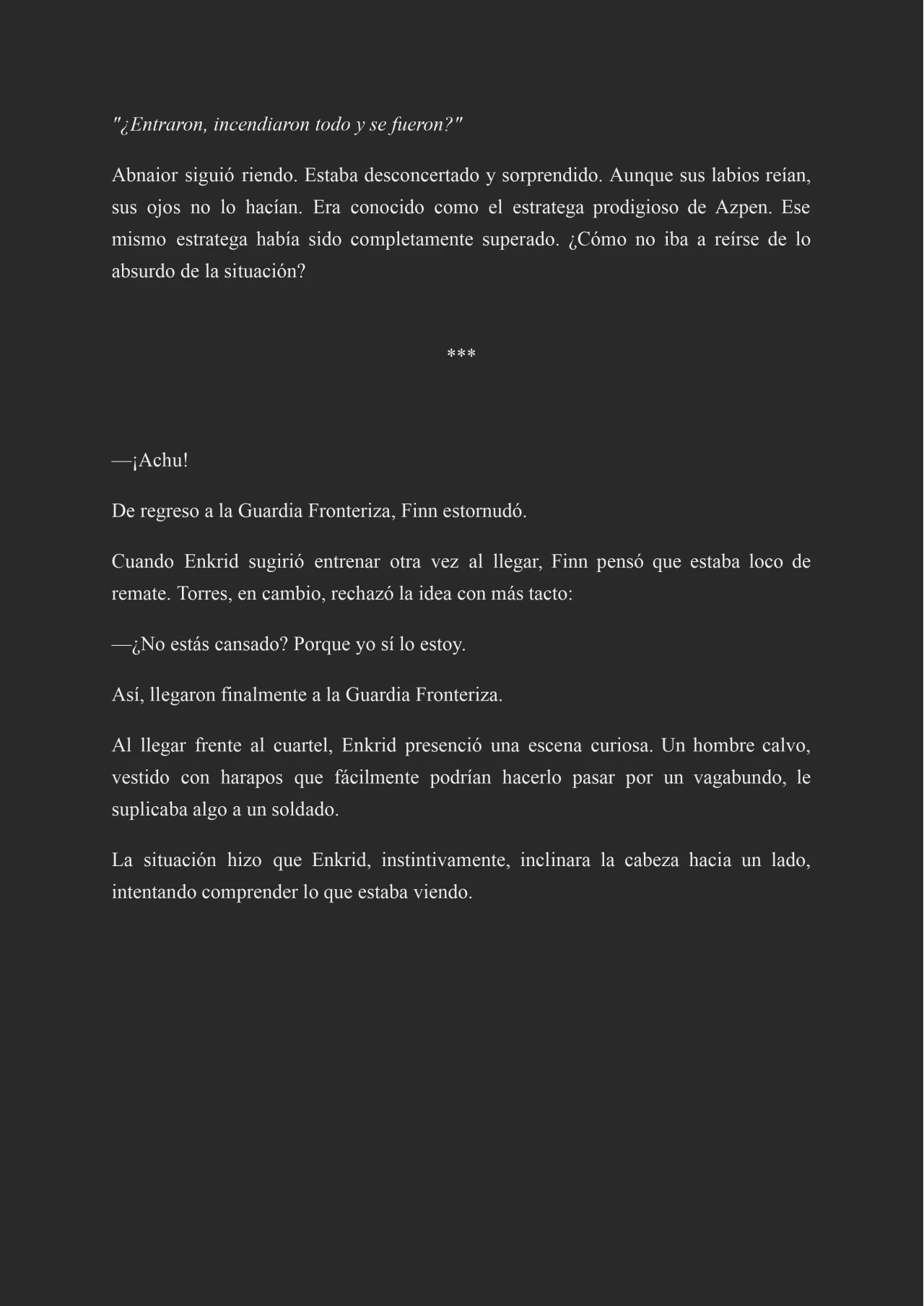 Página 13 del Manga