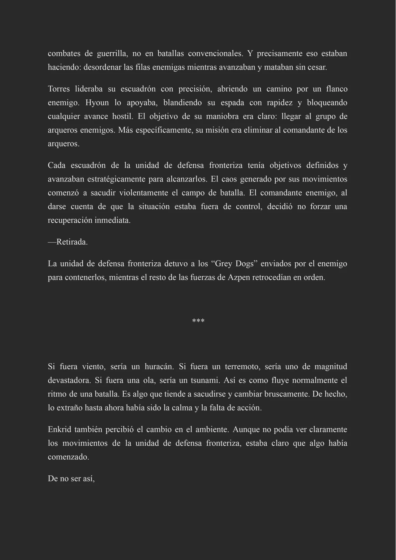 Página 11 del Manga