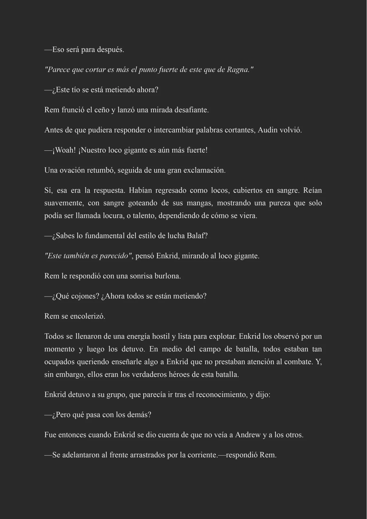 Página 13 del Manga