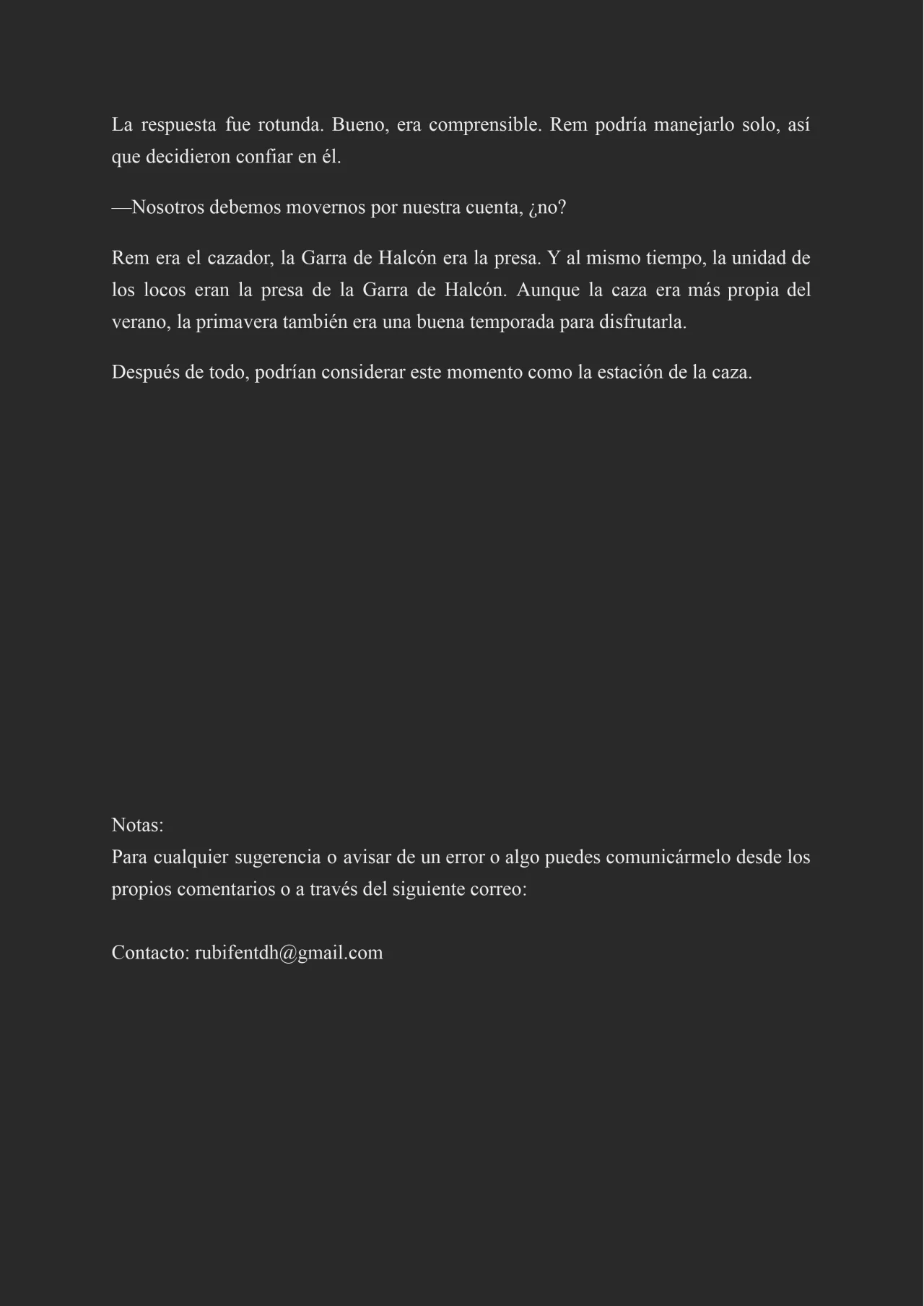 Página 15 del Manga