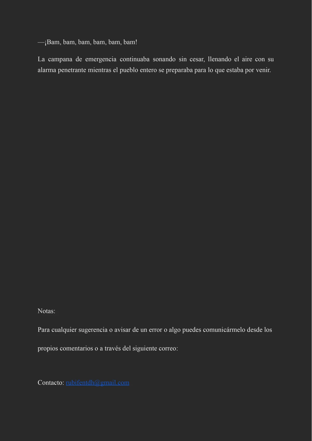 Página 14 del Manga