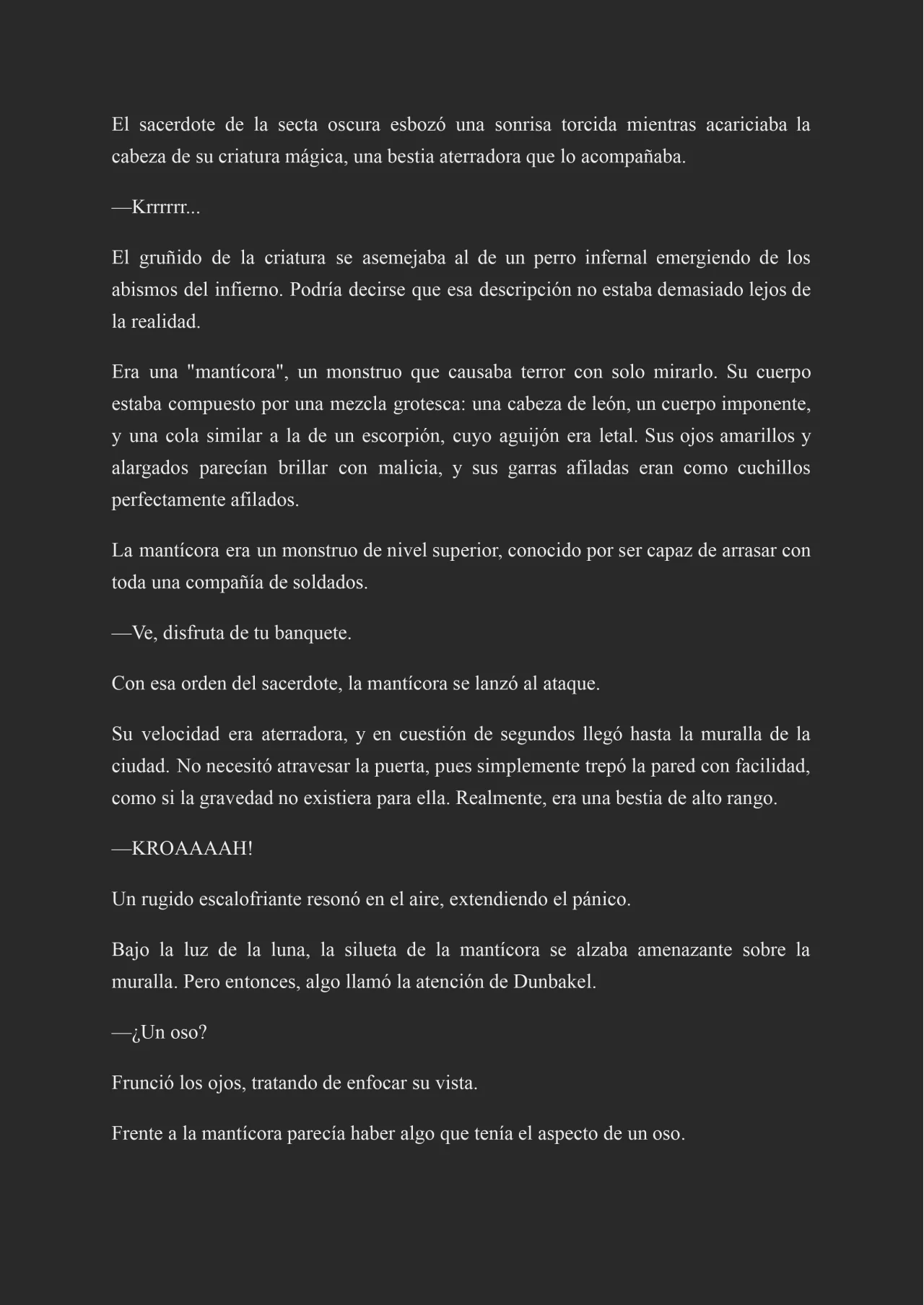 Página 12 del Manga