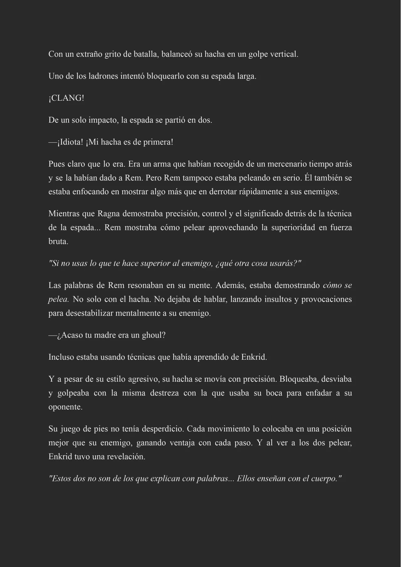 Página 11 del Manga