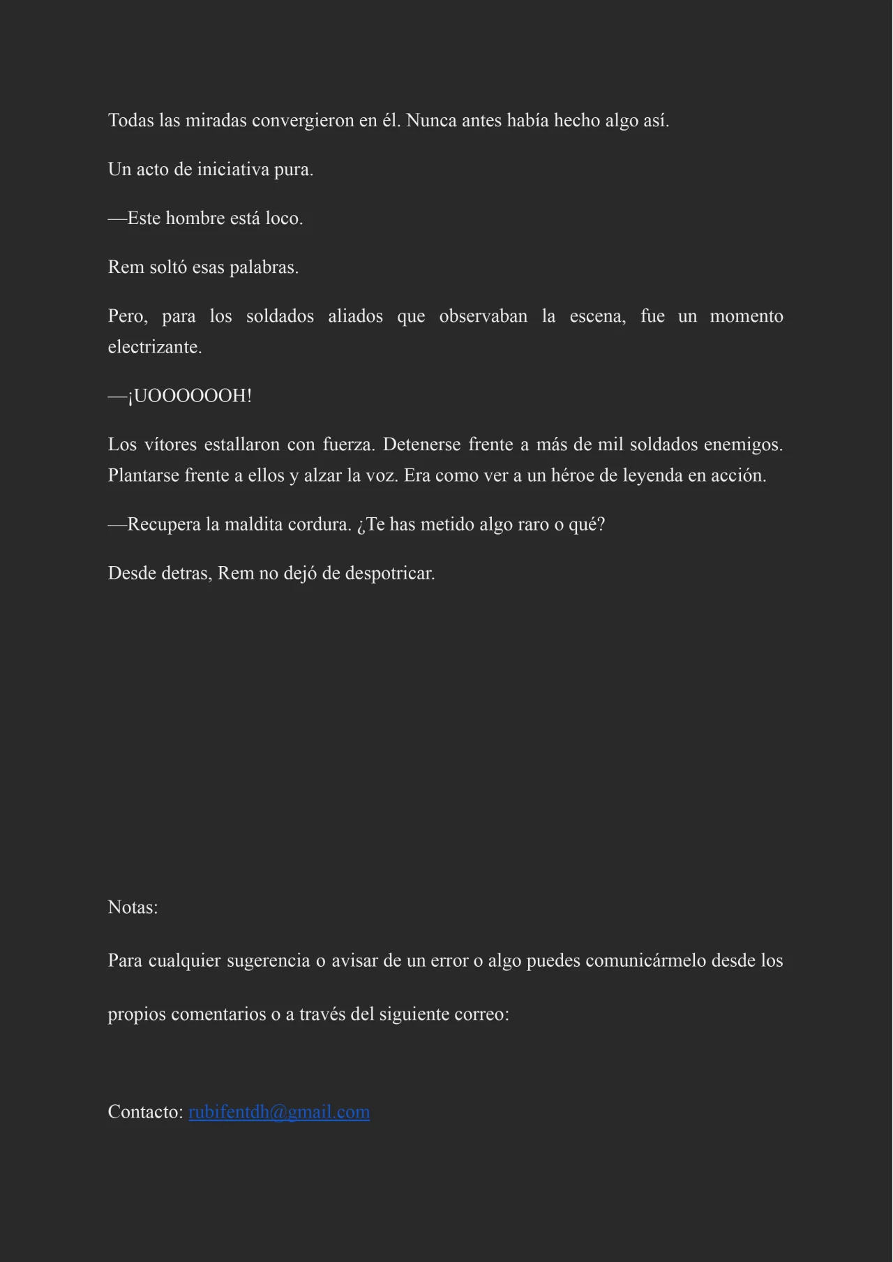 Página 15 del Manga