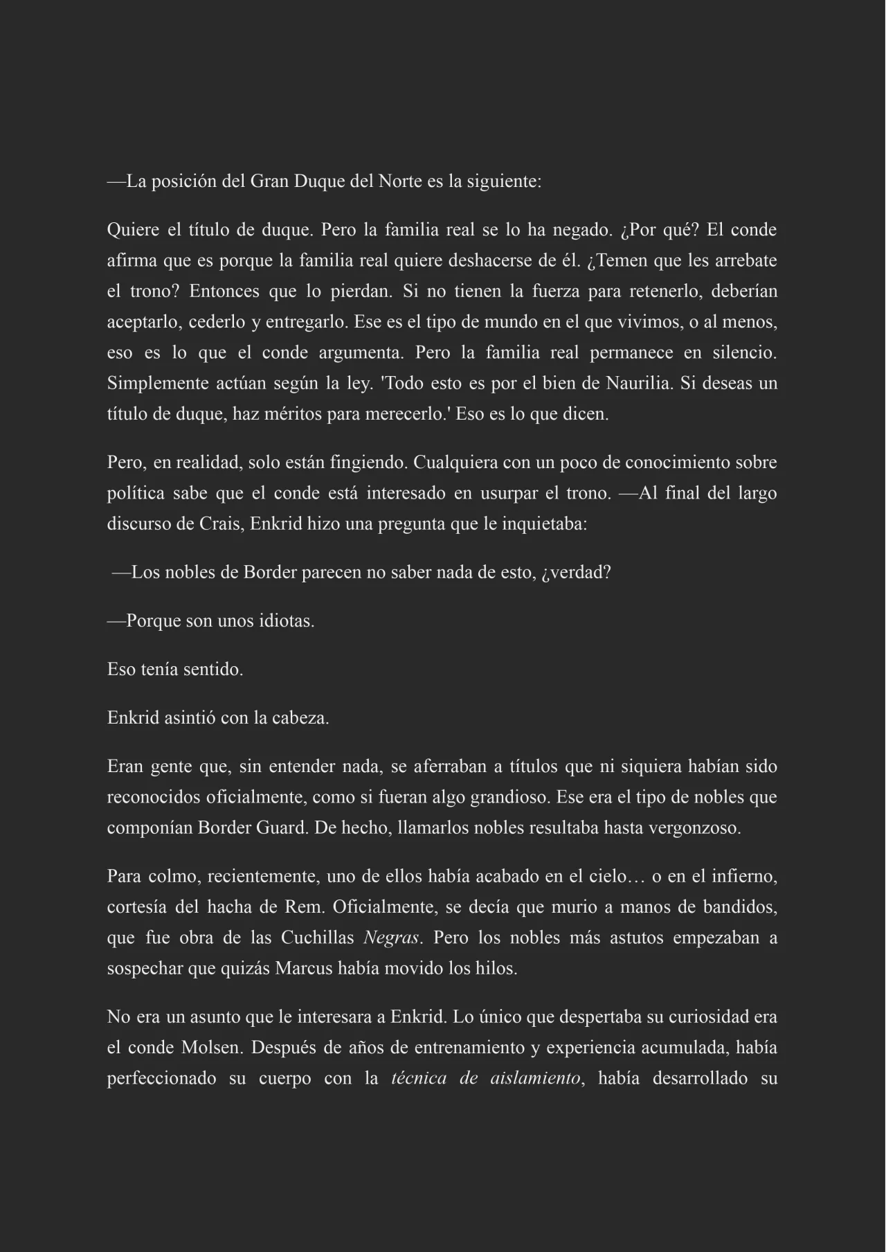 Página 10 del Manga