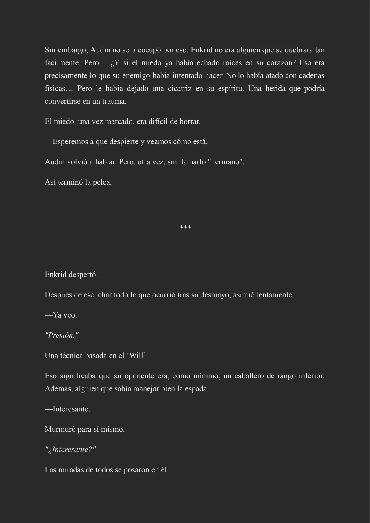 Página 5 del Manga