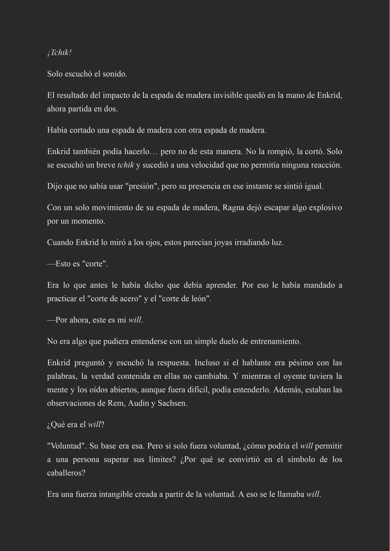 Página 9 del Manga