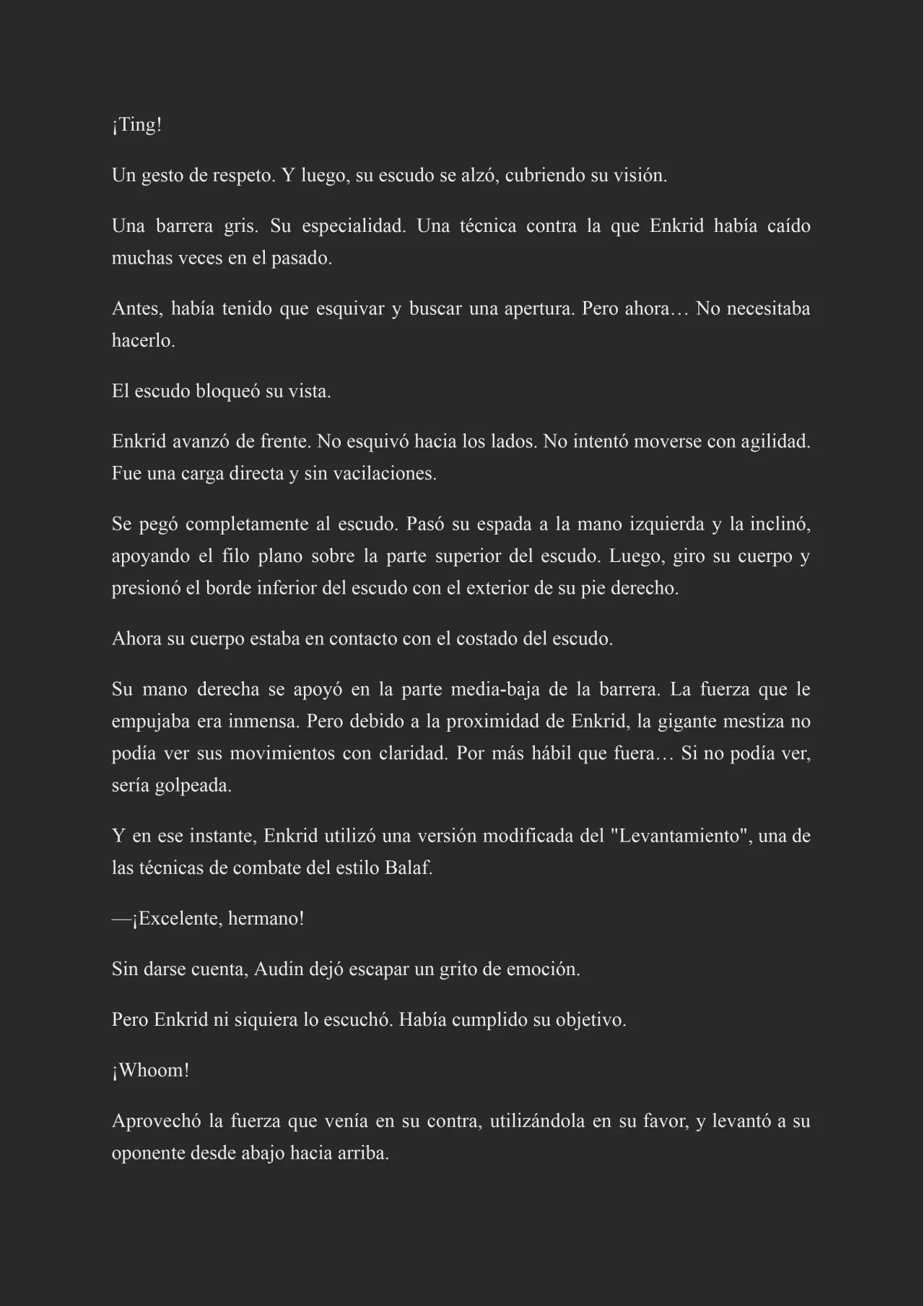 Página 9 del Manga