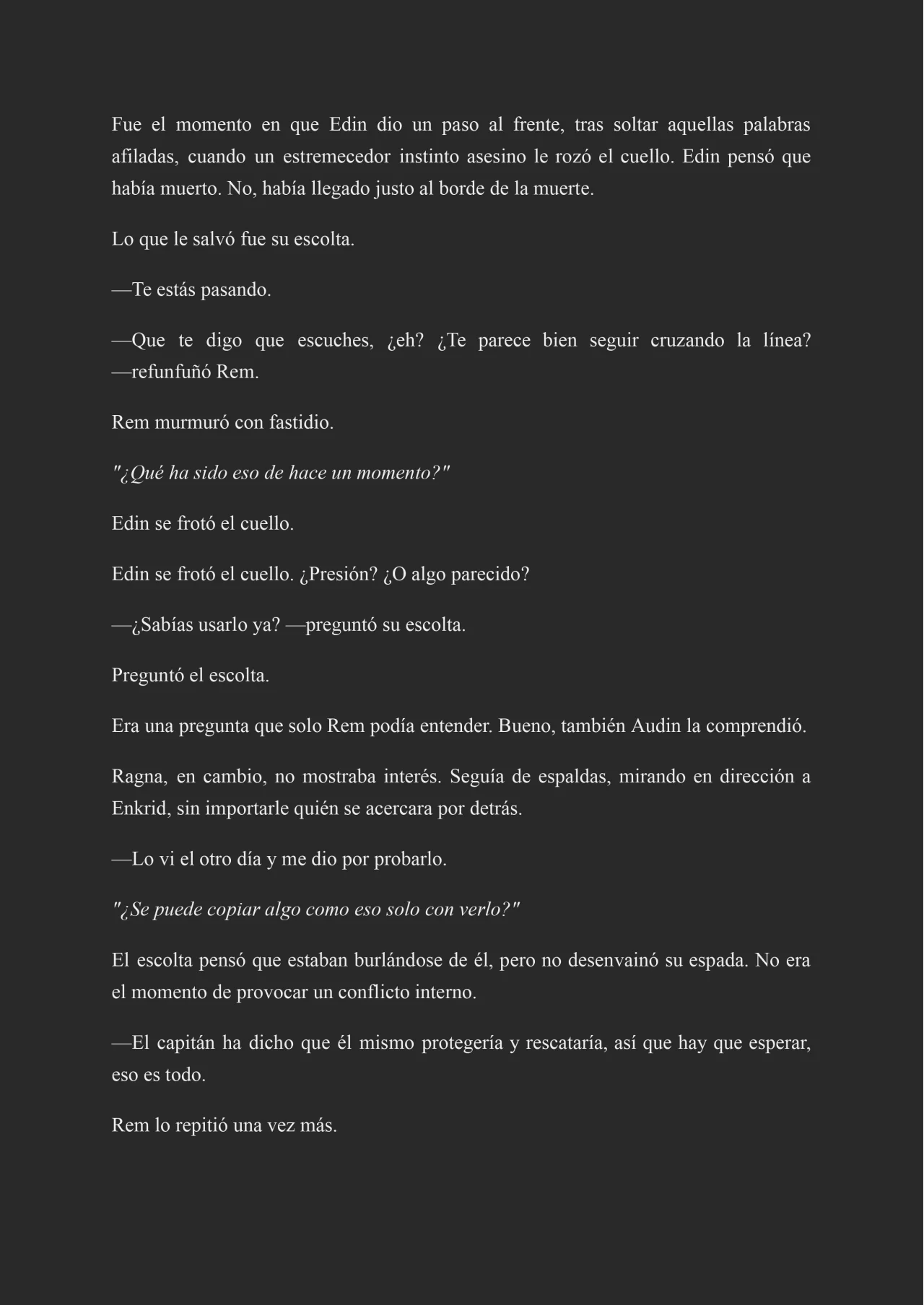Página 11 del Manga