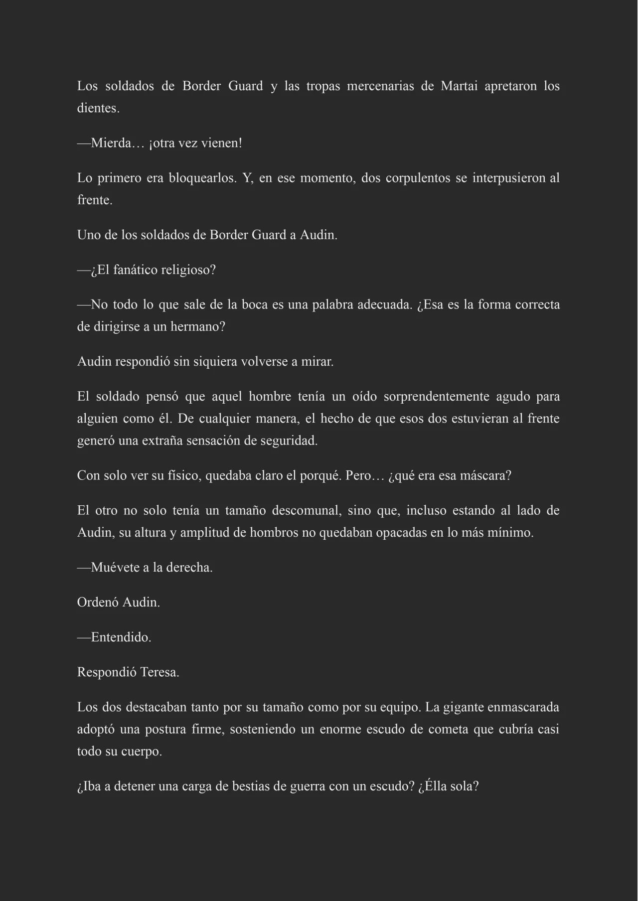 Página 9 del Manga
