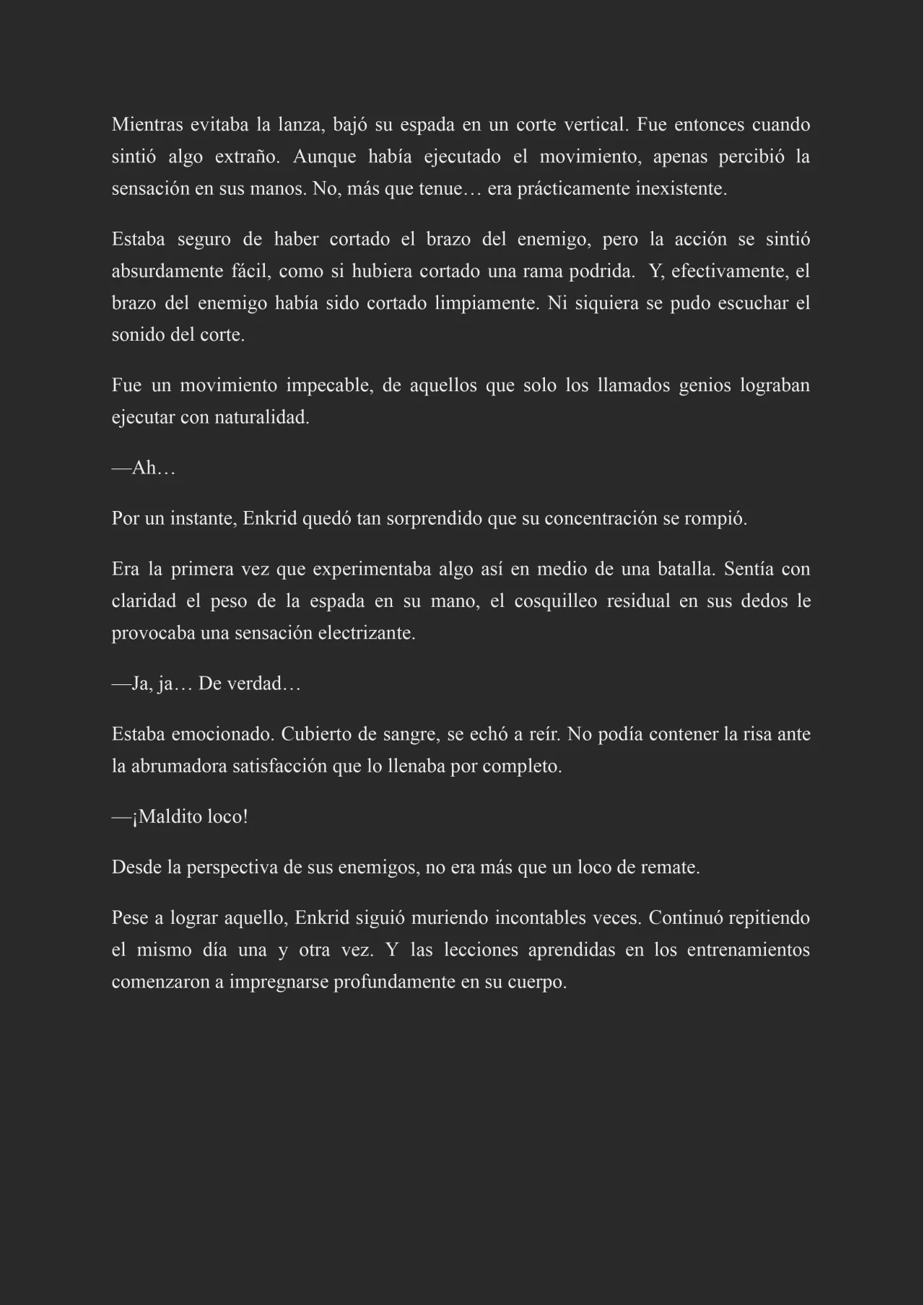 Página 11 del Manga