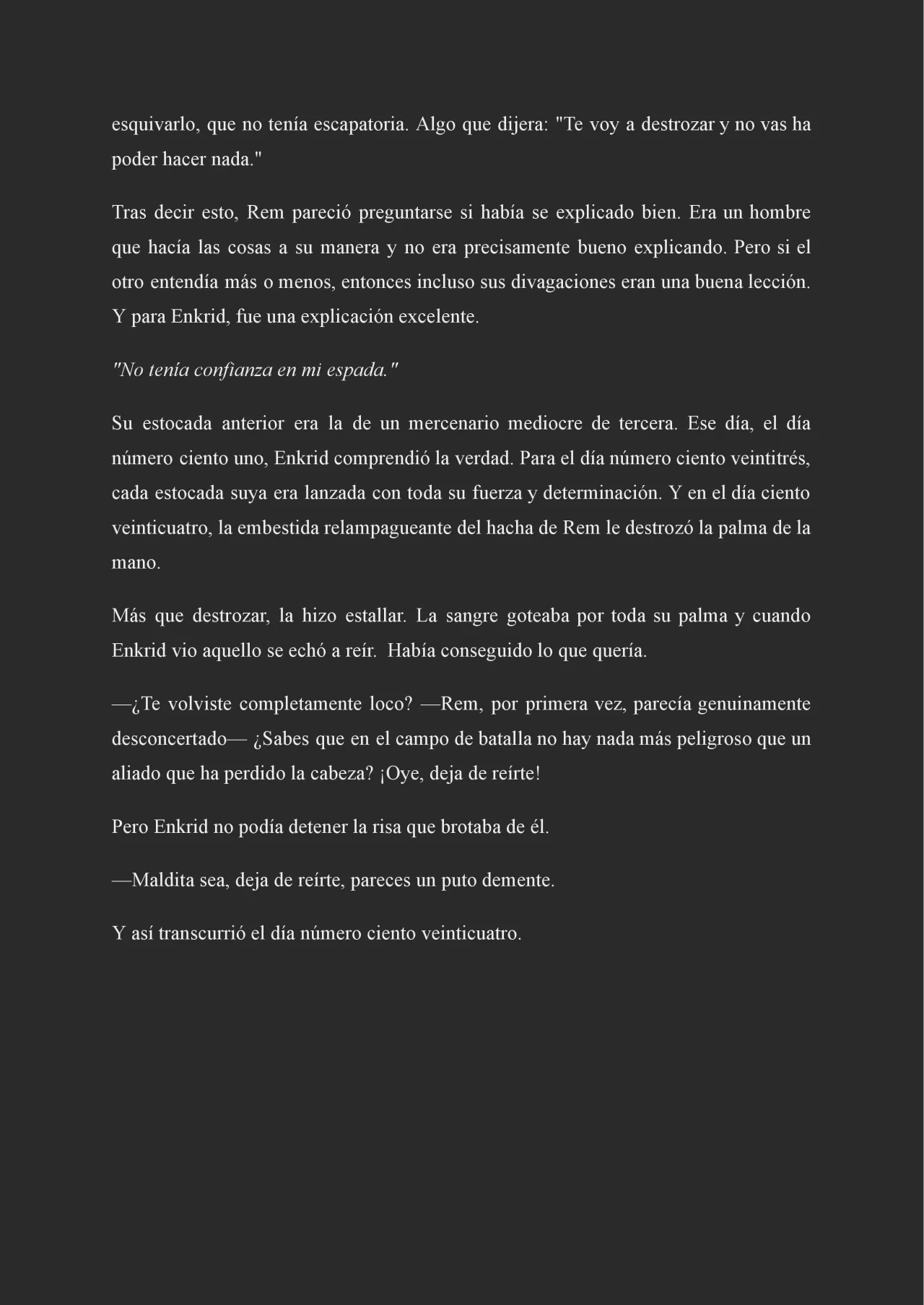 Página 11 del Manga