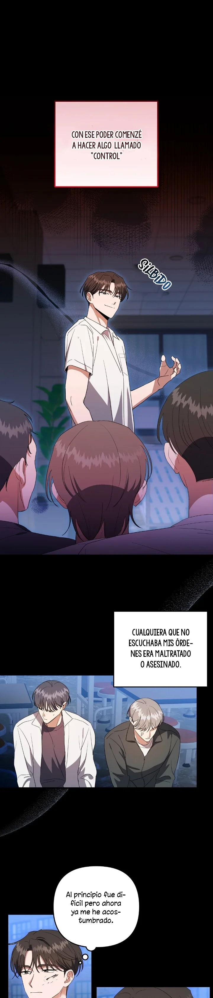 Página 24 del Manga