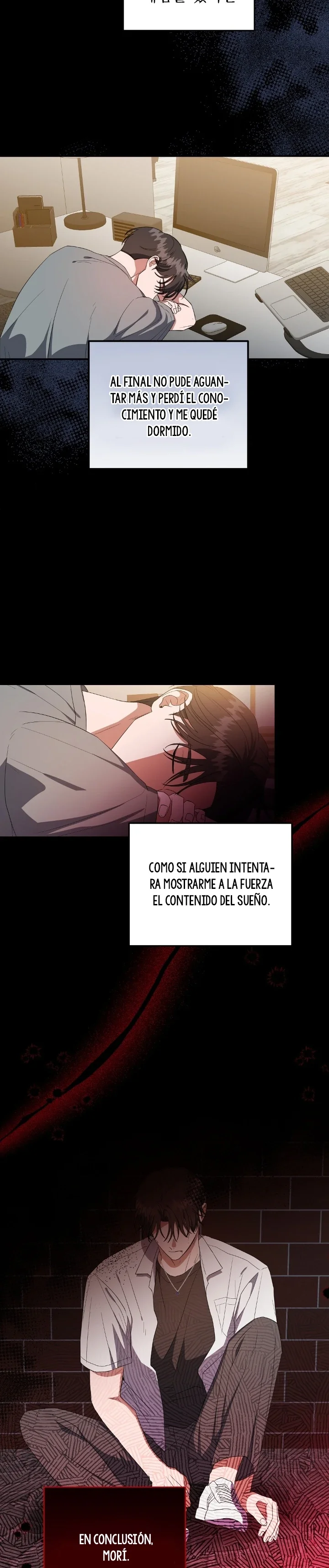 Página 27 del Manga