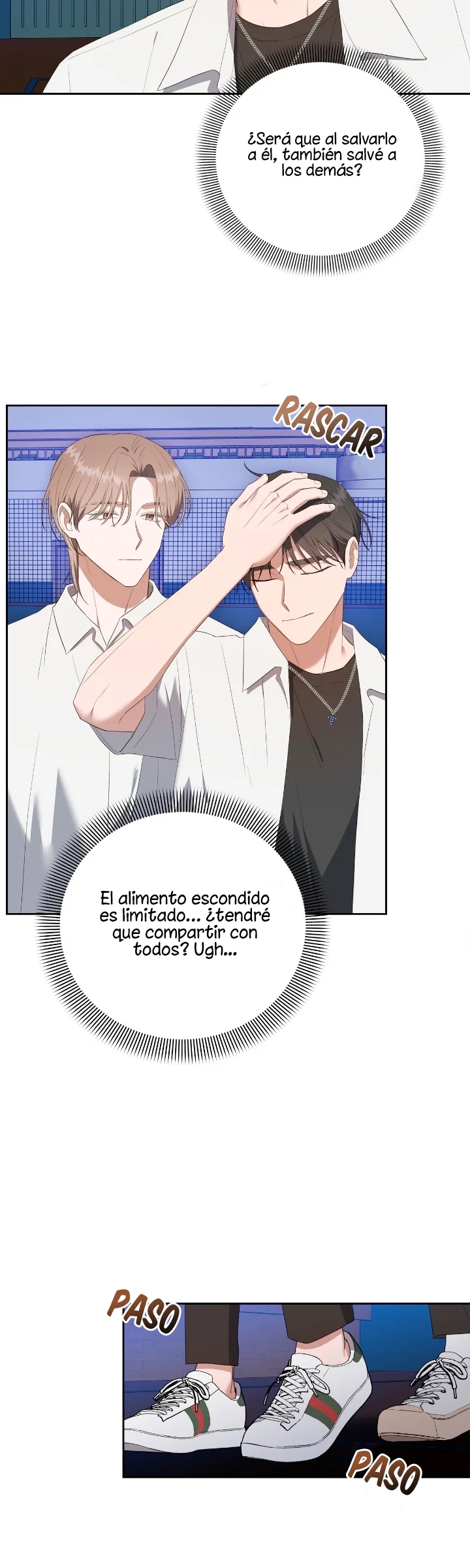 Página 29 del Manga