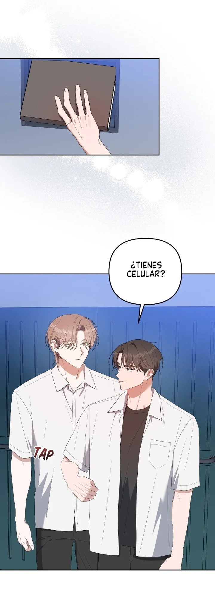 Página 31 del Manga