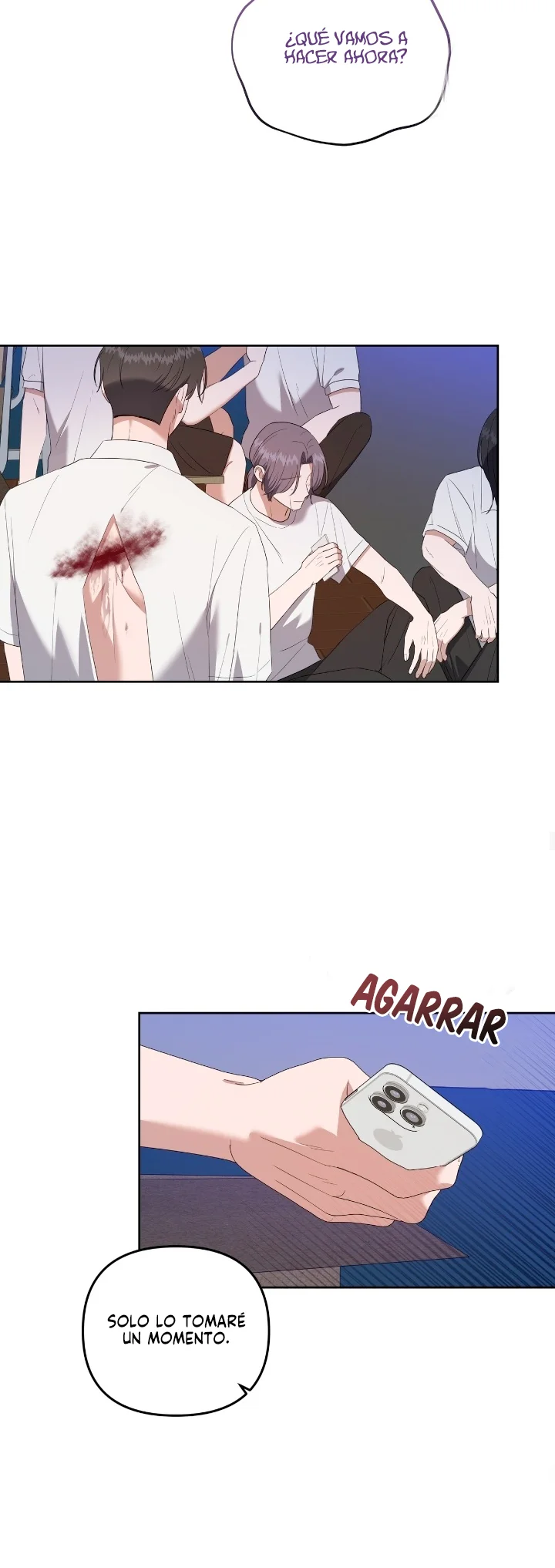 Página 33 del Manga