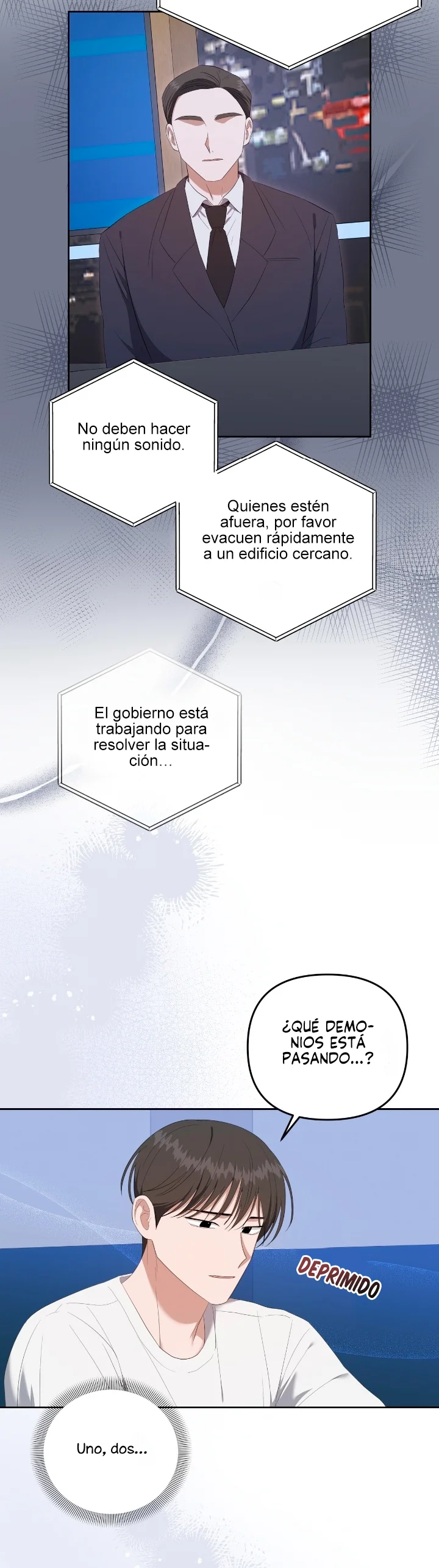 Página 35 del Manga