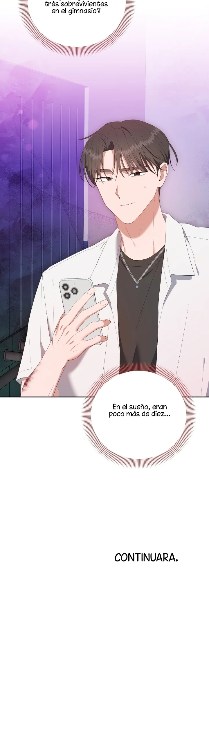 Página 37 del Manga