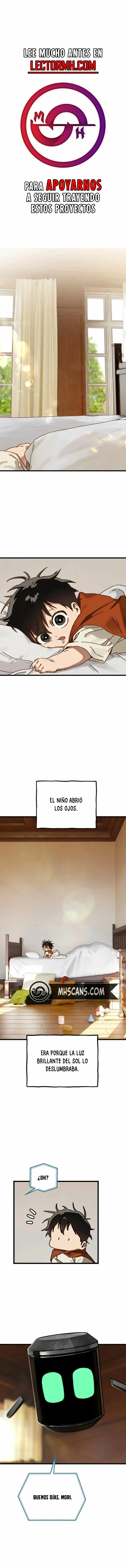 Página 2 del Manga