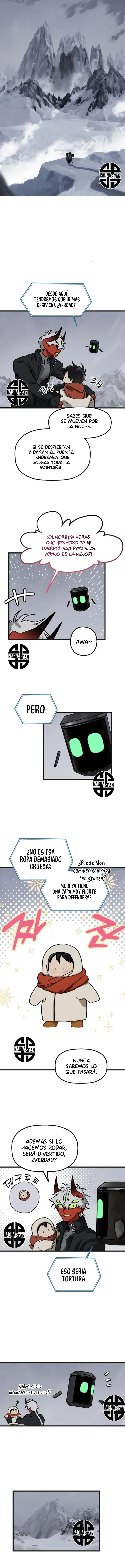 Página 9 del Manga