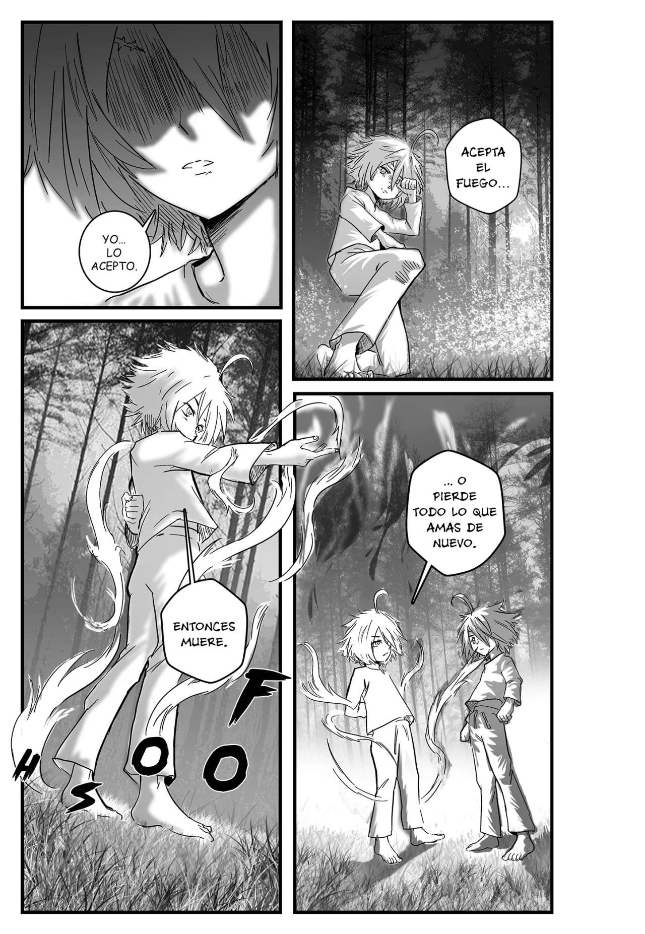 Página 23 del Manga