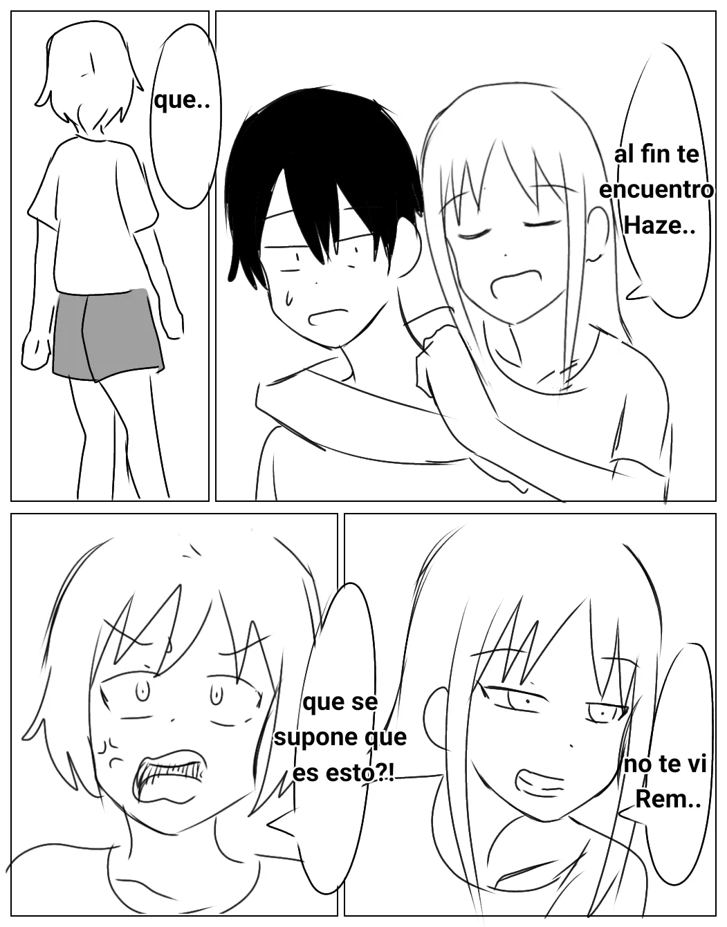 Página 2 del Manga