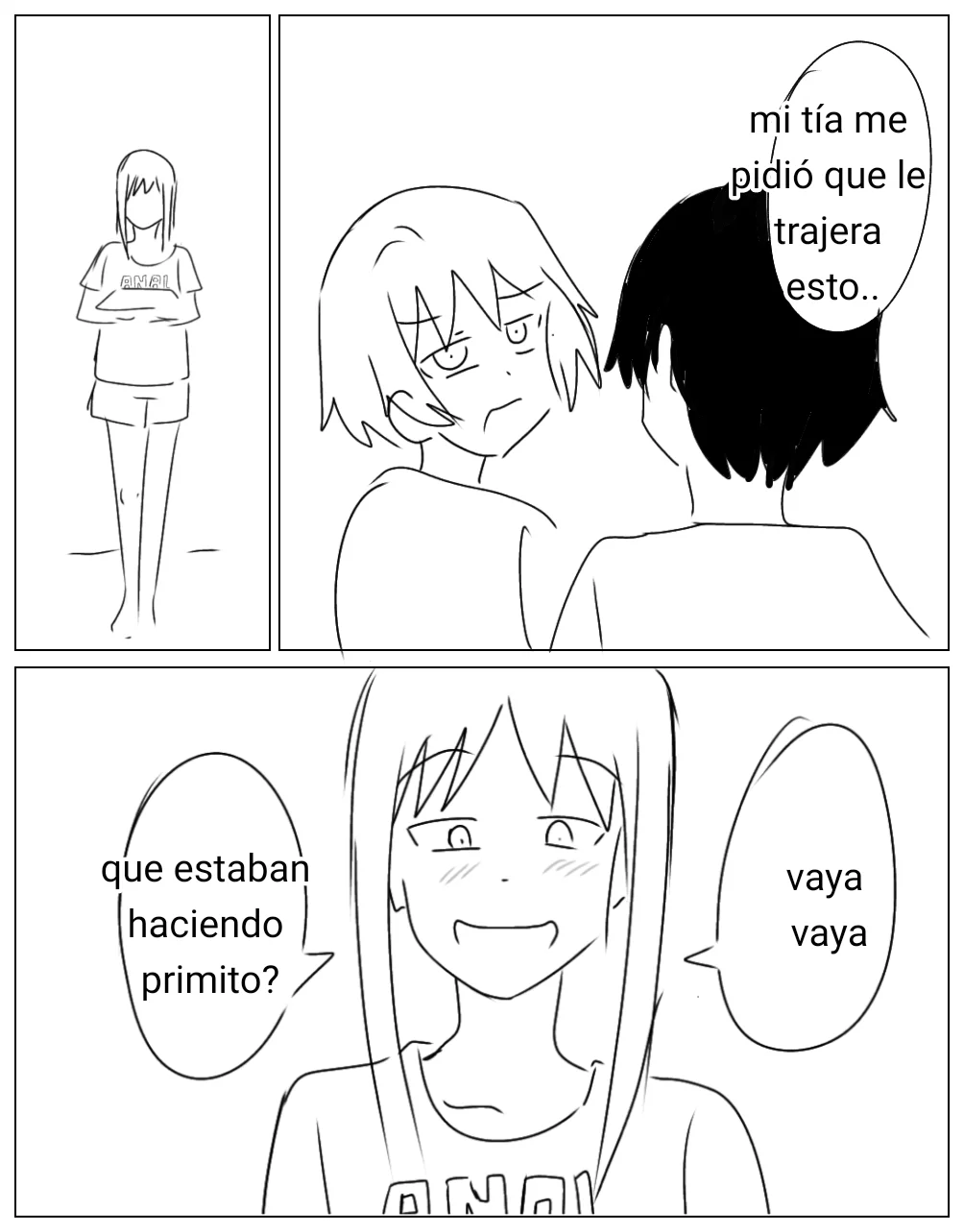 Página 2 del Manga