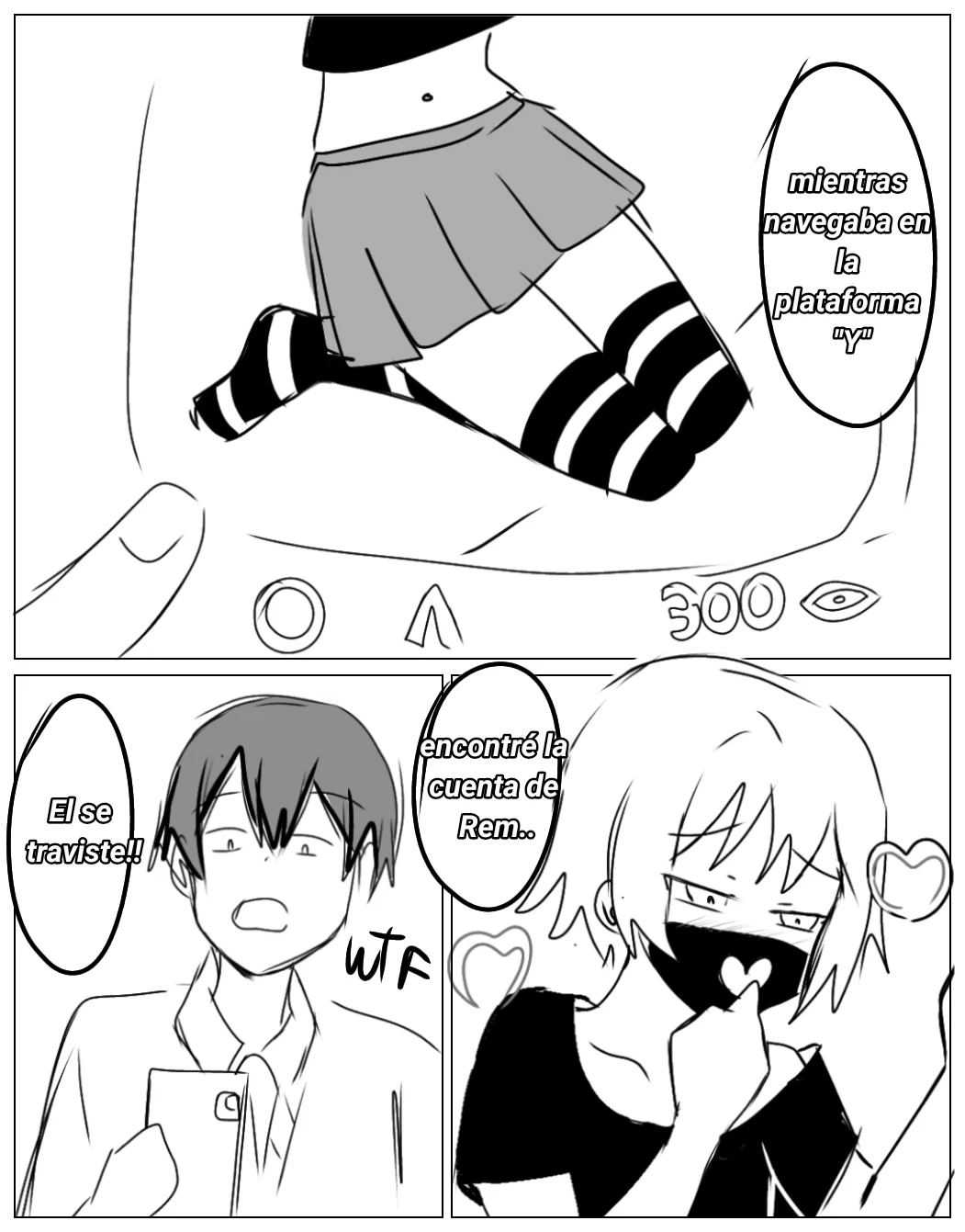 Página 2 del Manga