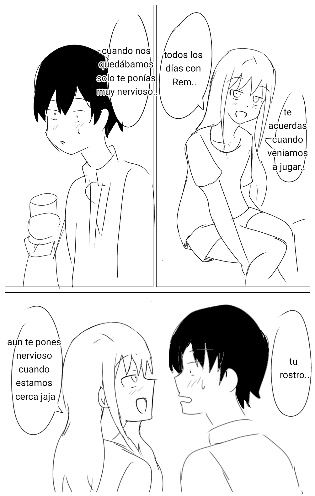 Página 2 del Manga