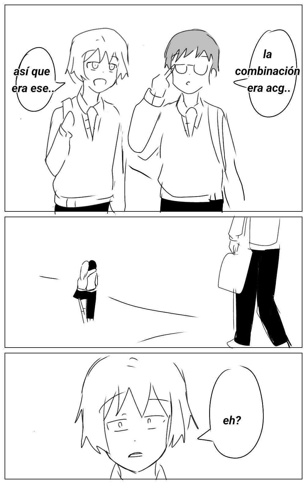 Página 4 del Manga