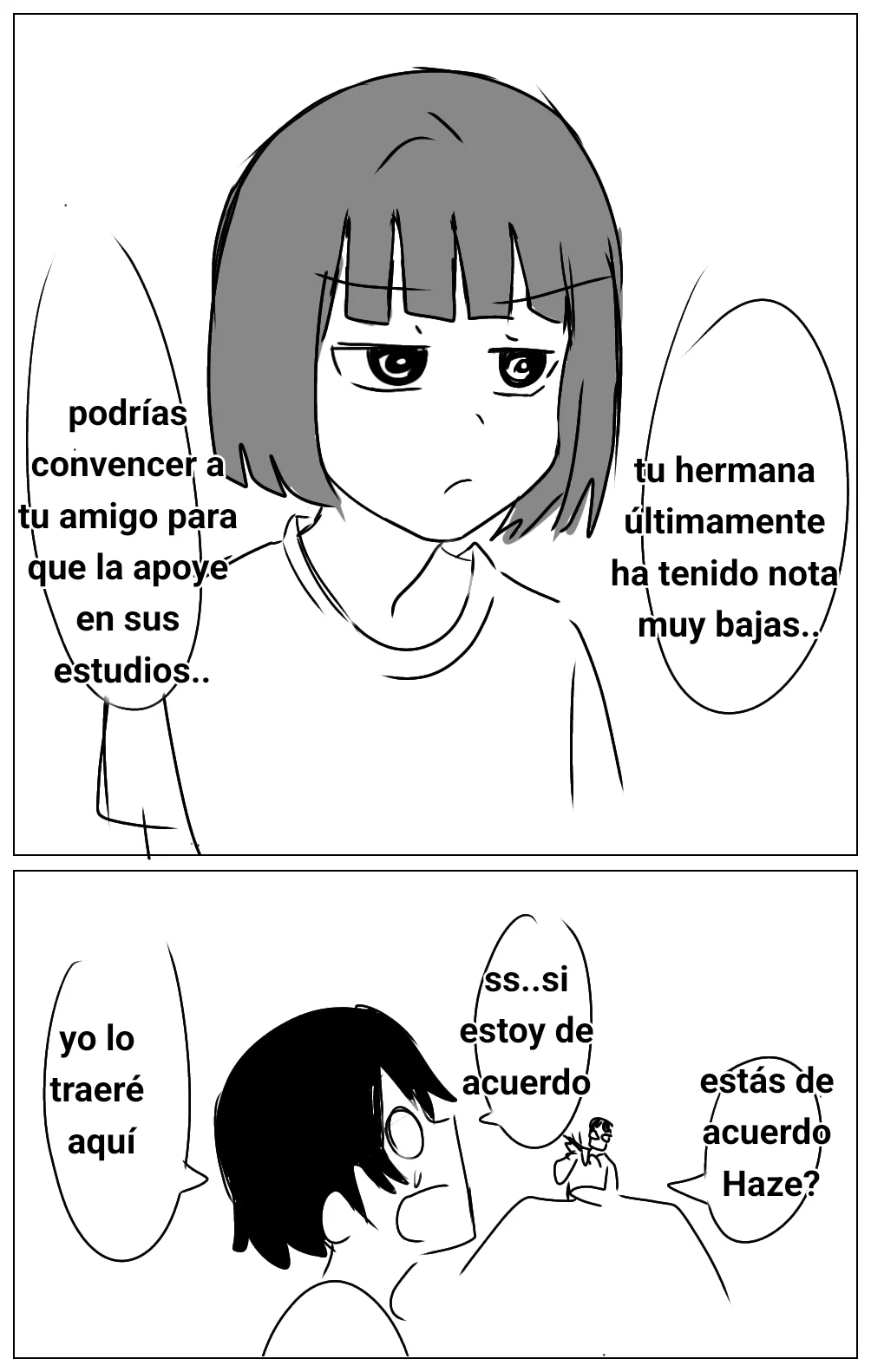 Página 2 del Manga