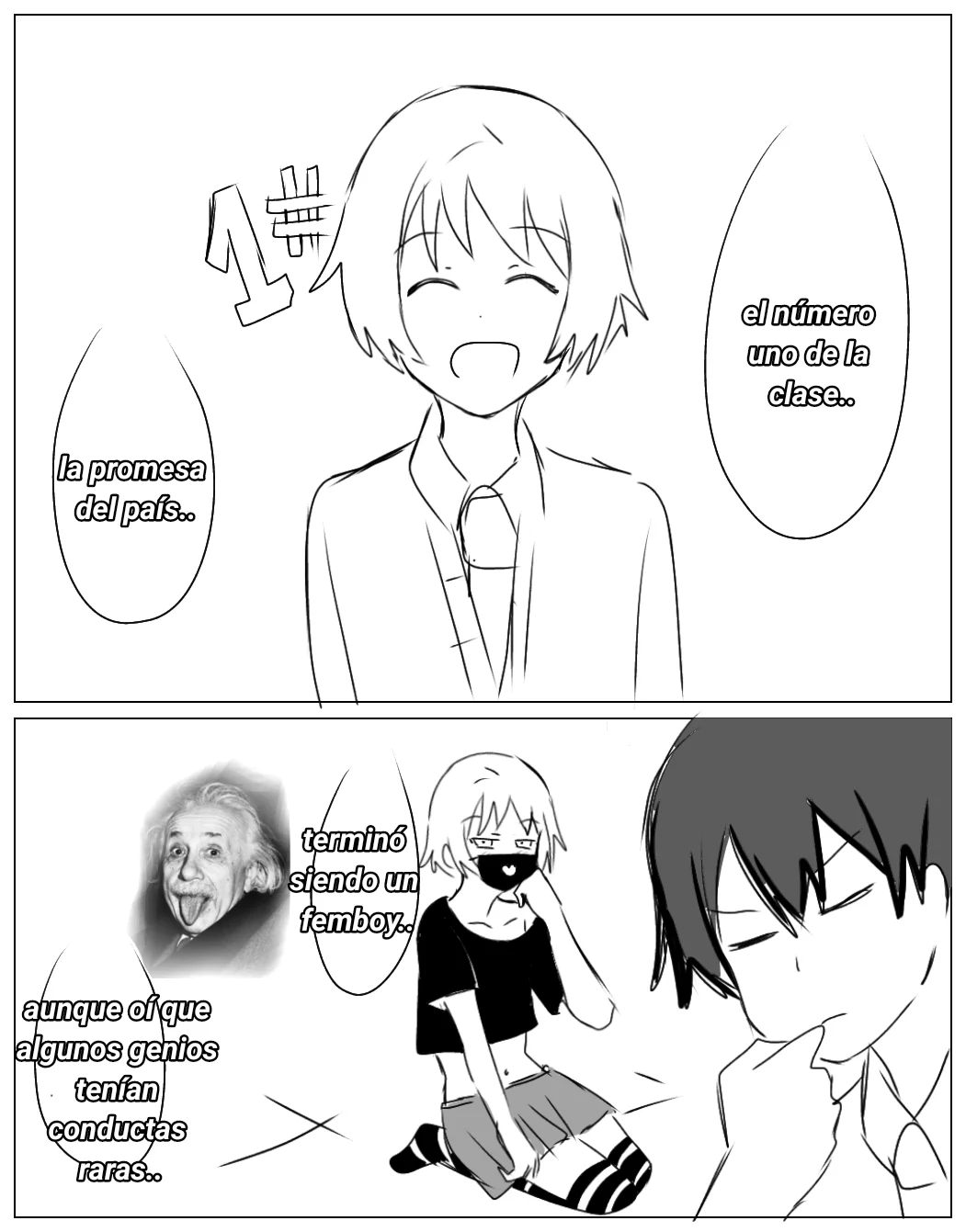 Página 2 del Manga