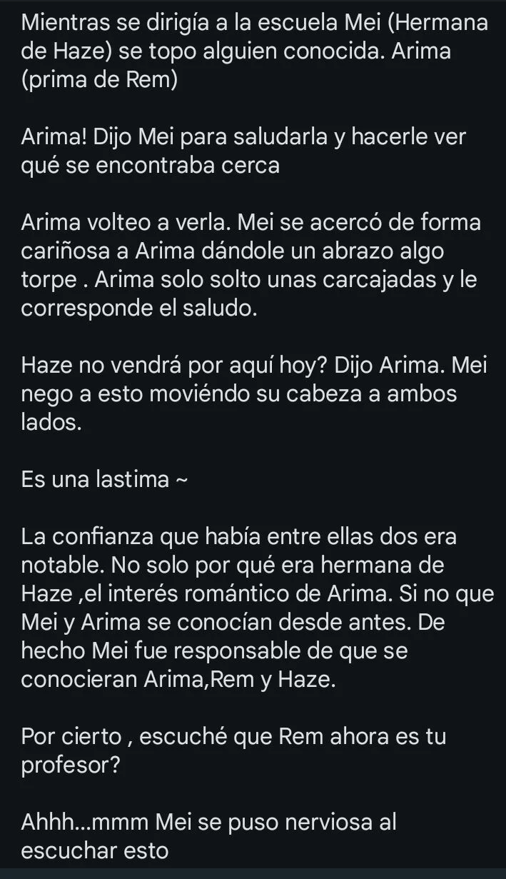 Página 1 del Manga