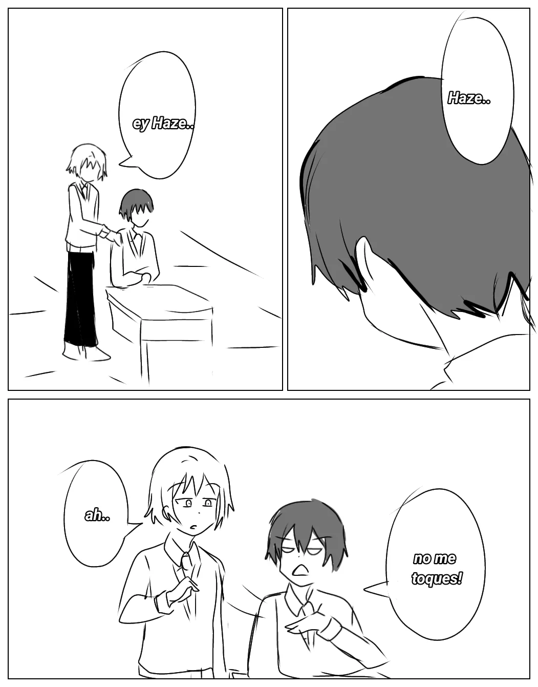 Página 4 del Manga