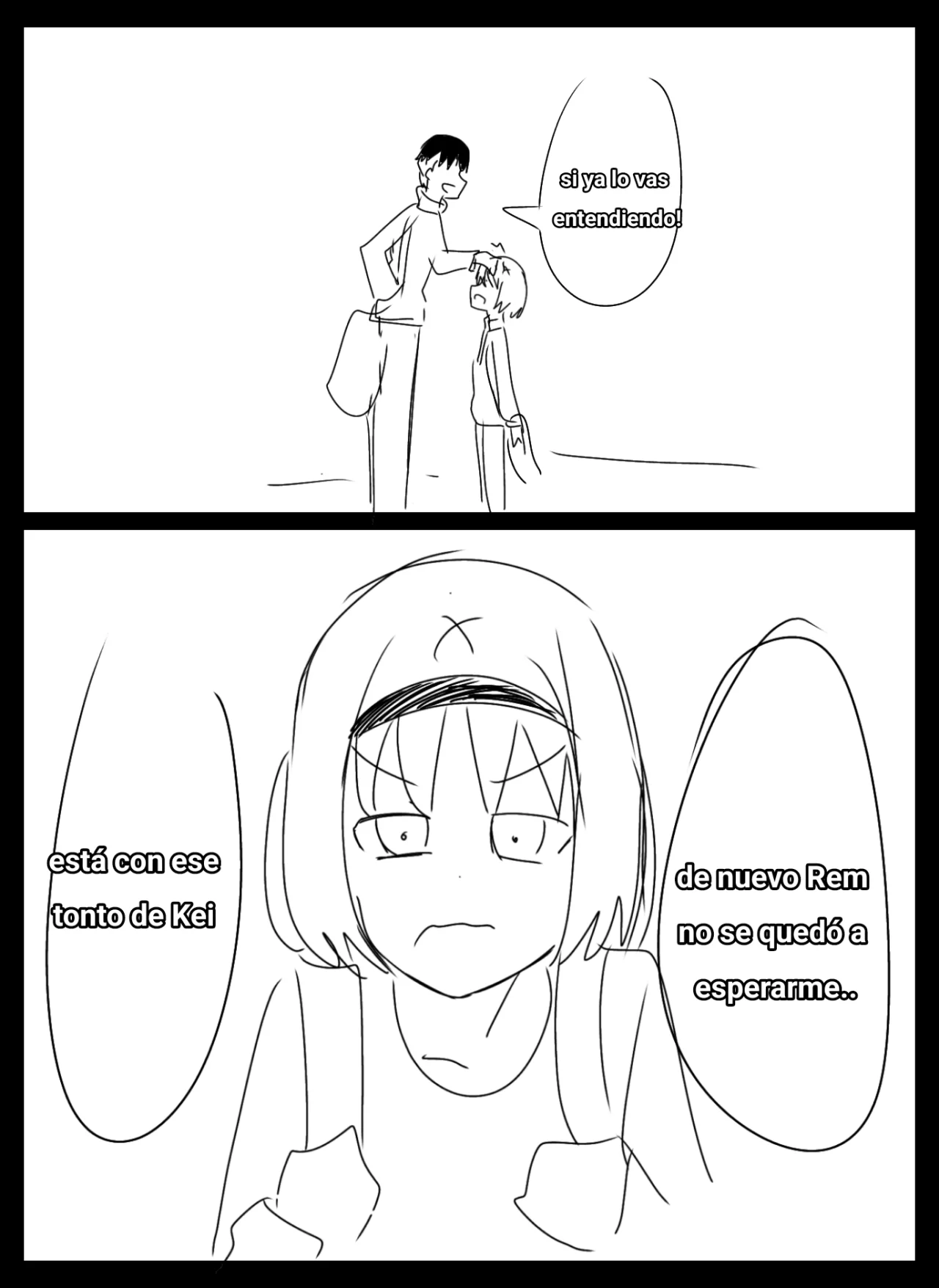 Página 2 del Manga