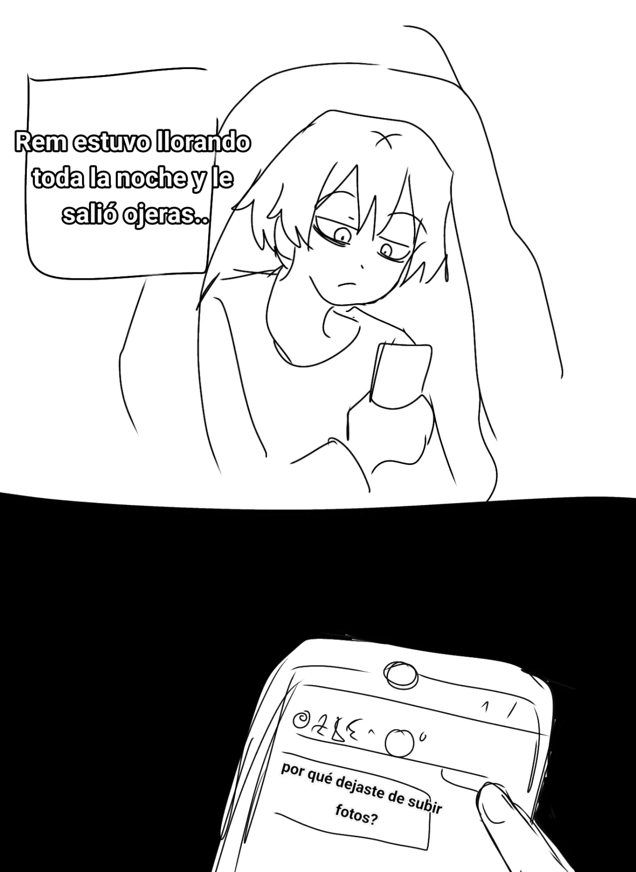 Página 1 del Manga