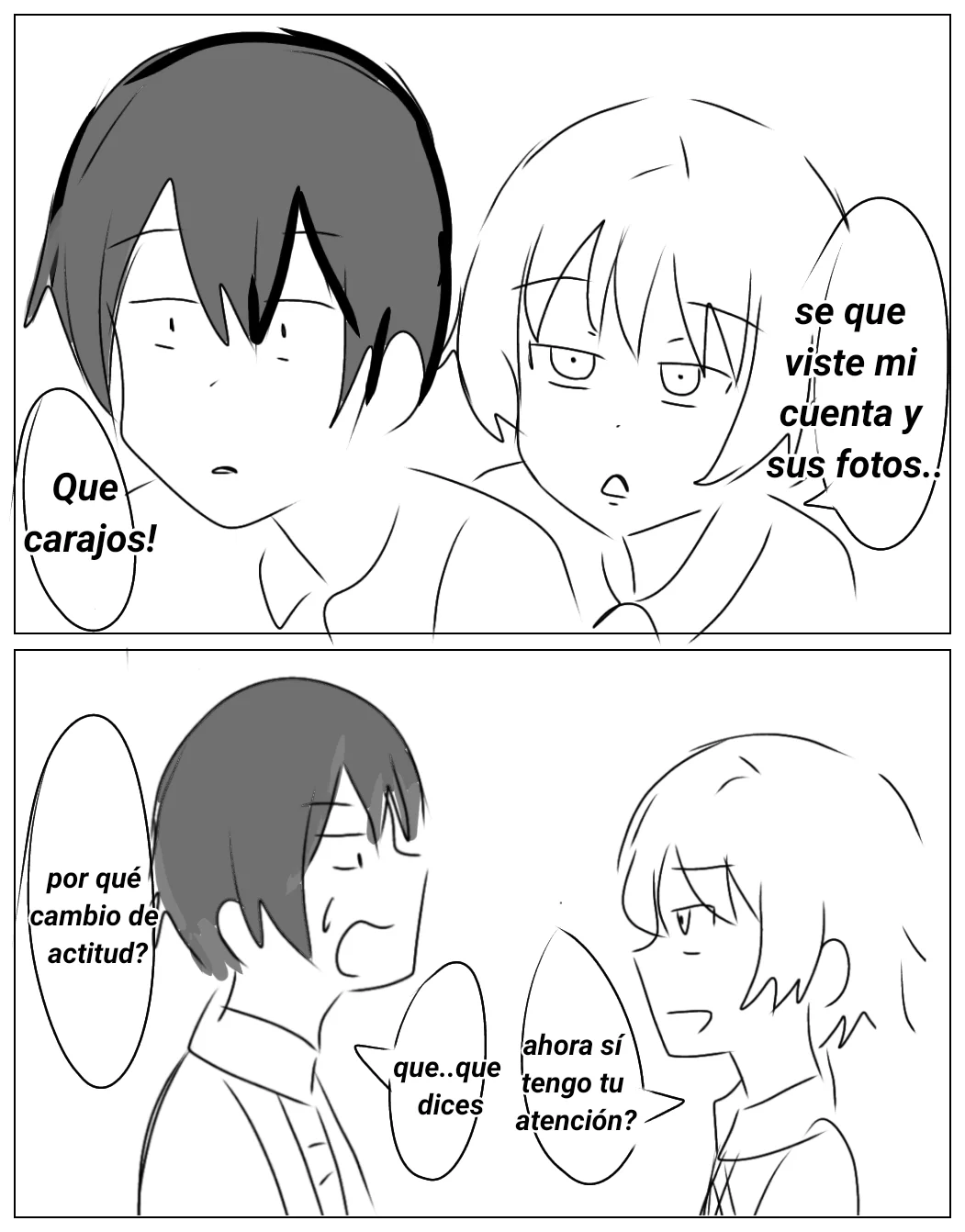 Página 2 del Manga