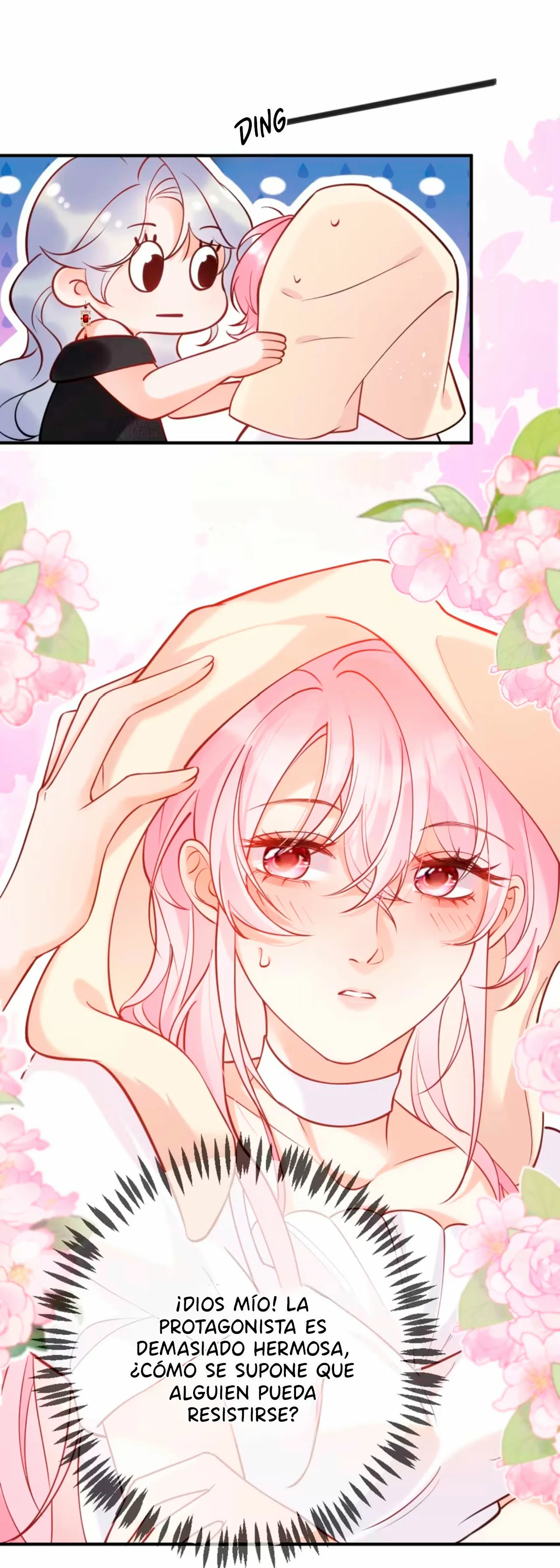 Página 34 del Manga