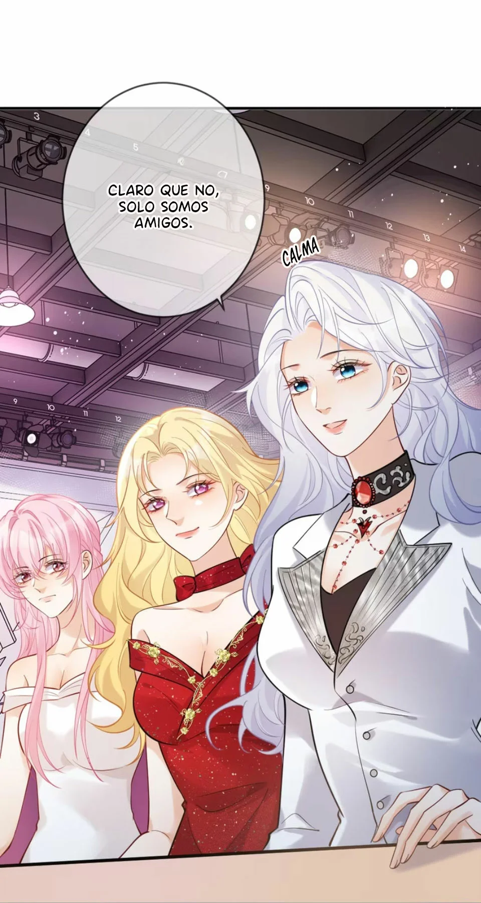 Página 29 del Manga