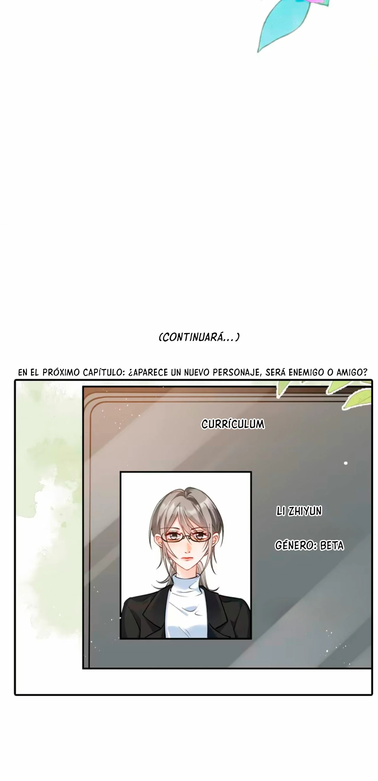 Página 31 del Manga