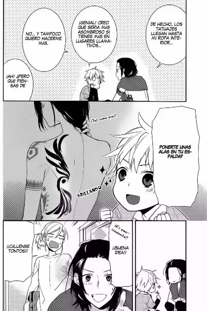 Página 28 del Manga