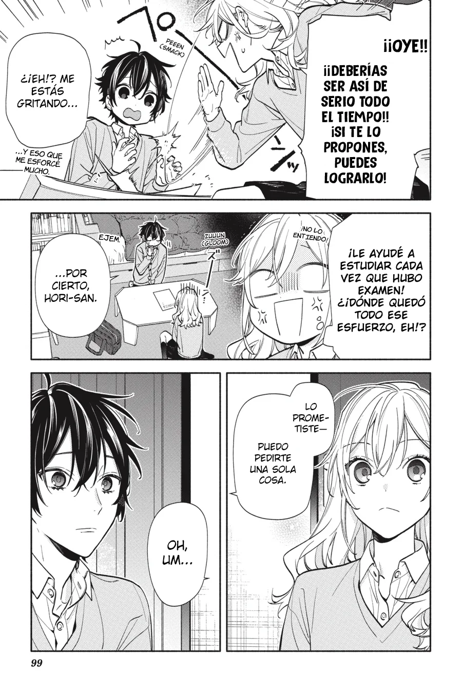 Página 26 del Manga