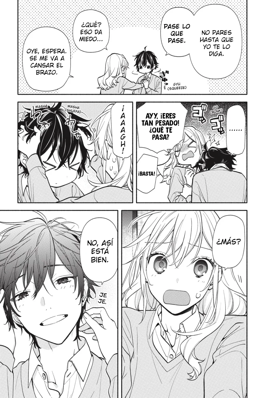 Página 30 del Manga