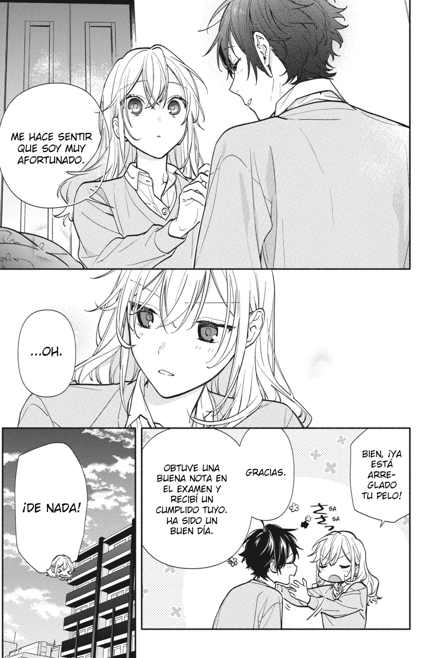 Página 32 del Manga