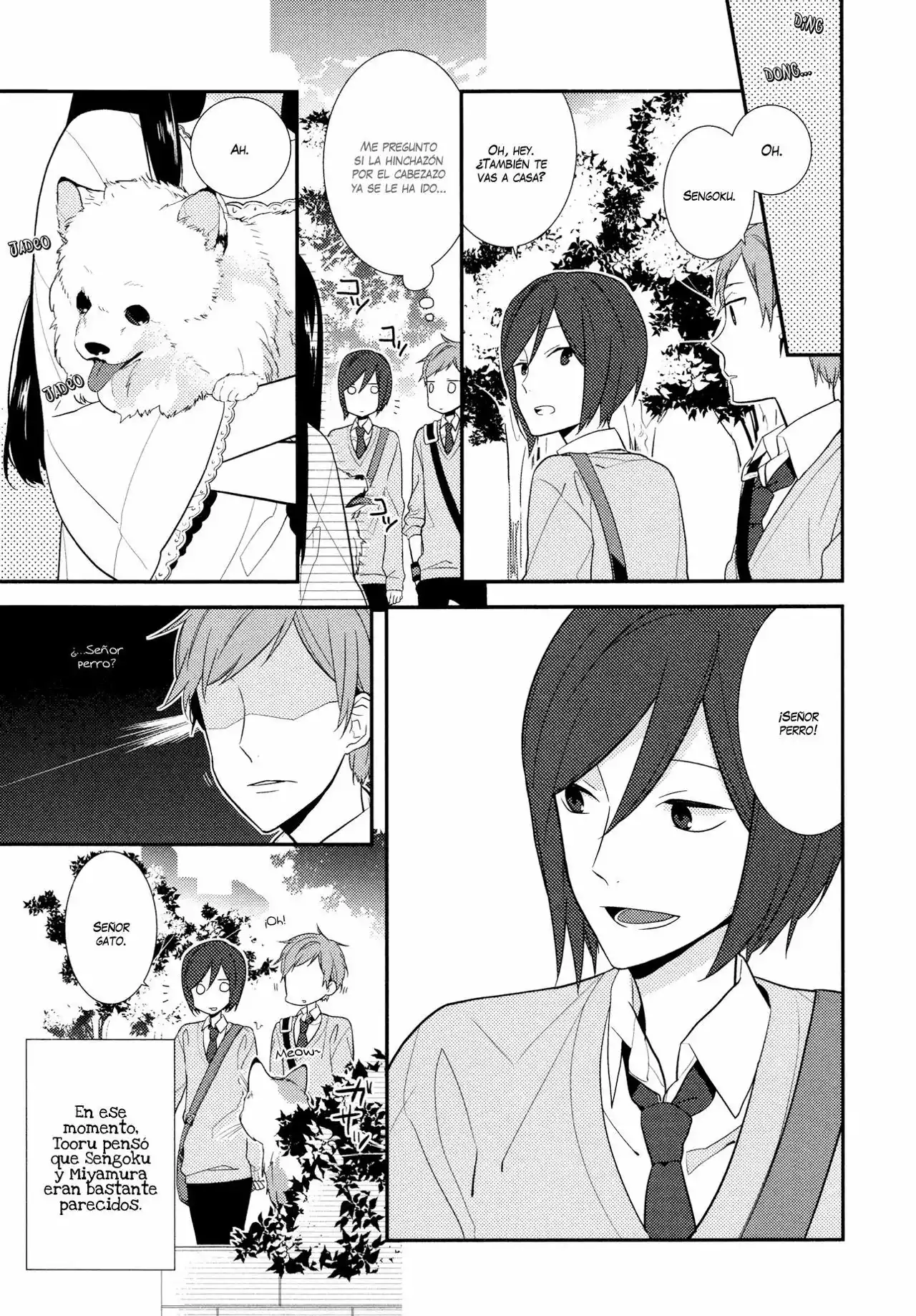 Página 10 del Manga