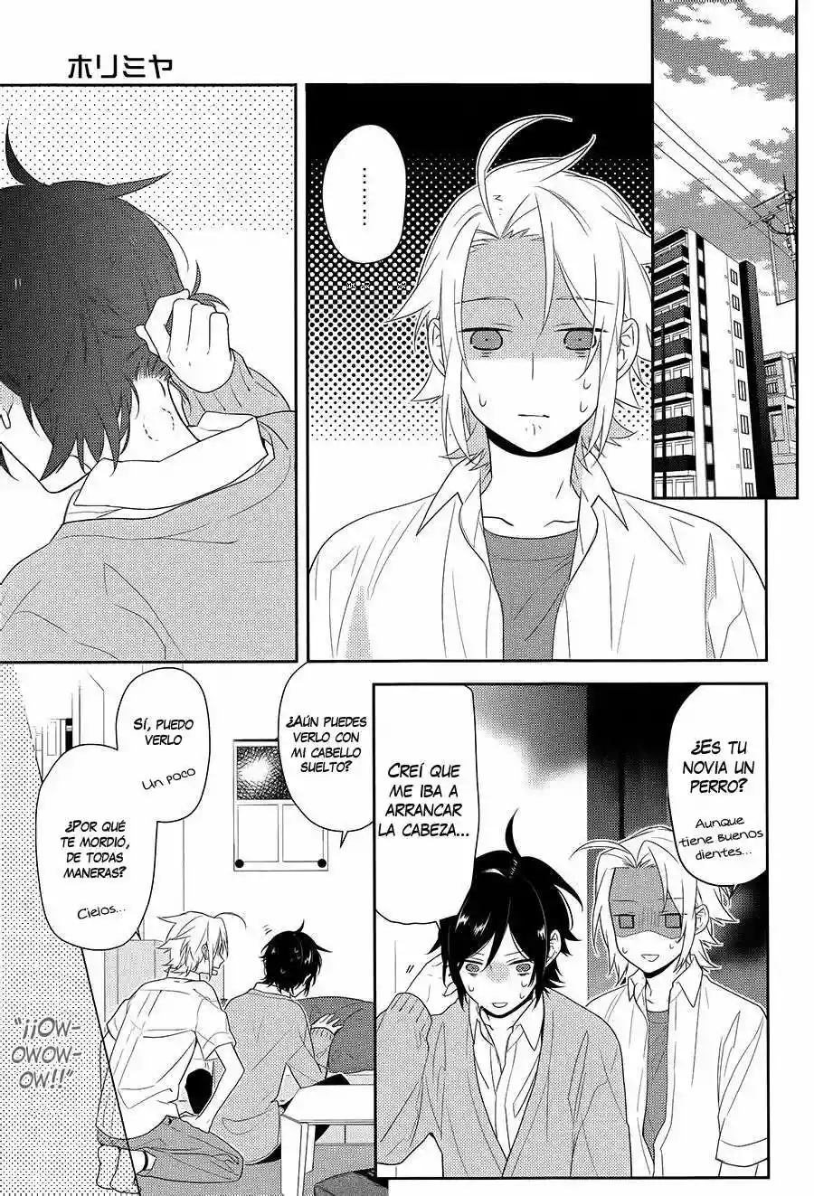 Página 27 del Manga