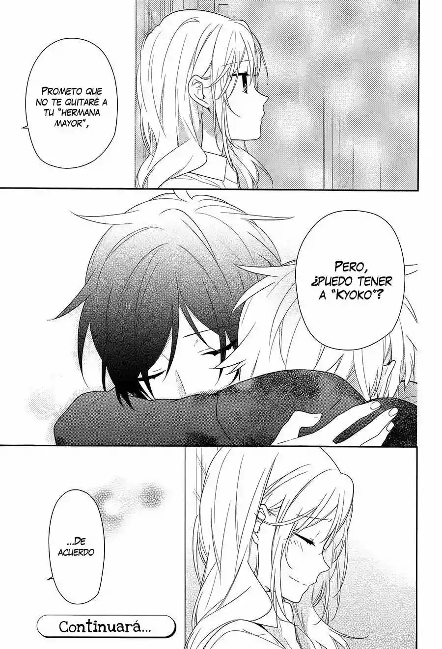 Página 33 del Manga