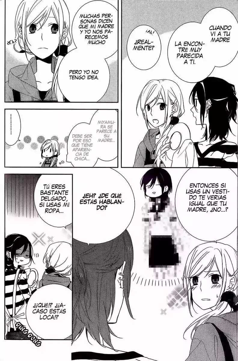 Página 25 del Manga